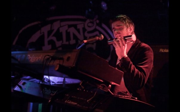 King Tuts with Alan McKim