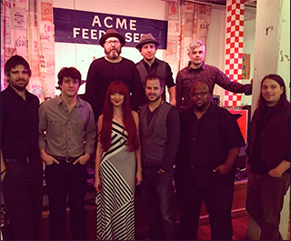 The Walcotts at Acme Feed and Seed, Nashville - www.iamGreg.com