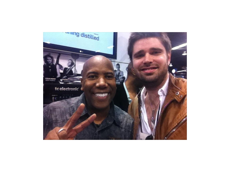 Nathan East