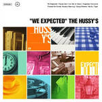 The Hussy's - We Expected, Japanese release