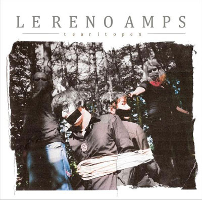 Le Reno Amps - Tear It Open
