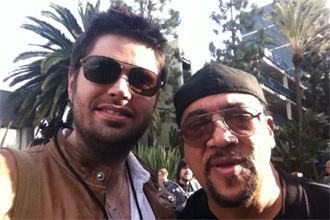 NAMM 2012 - Leo Nocentelli